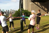 Breast cancer patients are now being told that exercise is an important part of their recovery.