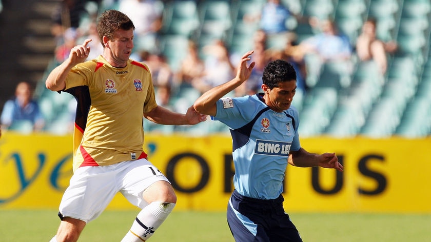 Bridges tackles Colosimo