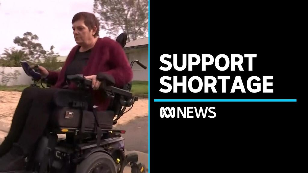 Lack of disability support in Riverland forcing difficult choices - ABC ...