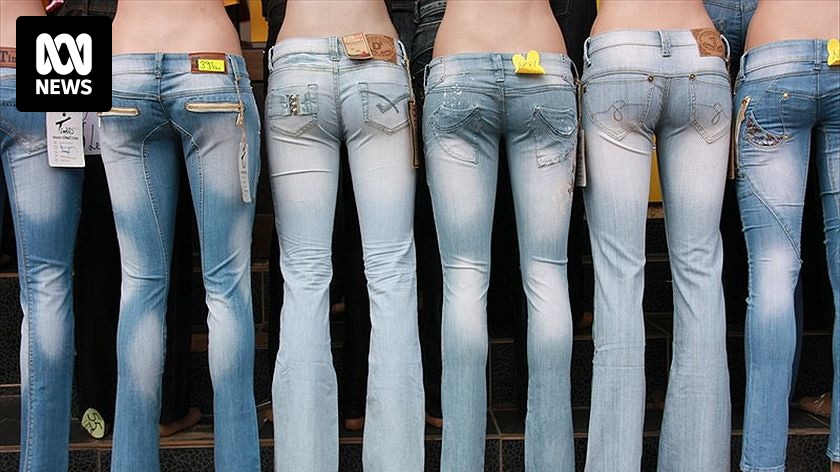 Skinny jeans can cause nerve damage; Doctors warn that tight jeans