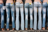 Skinny jeans a health risk doctors say