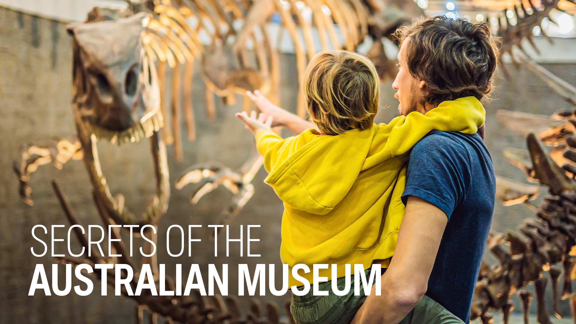 Secrets Of The Australian Museum - ABC Content Sales