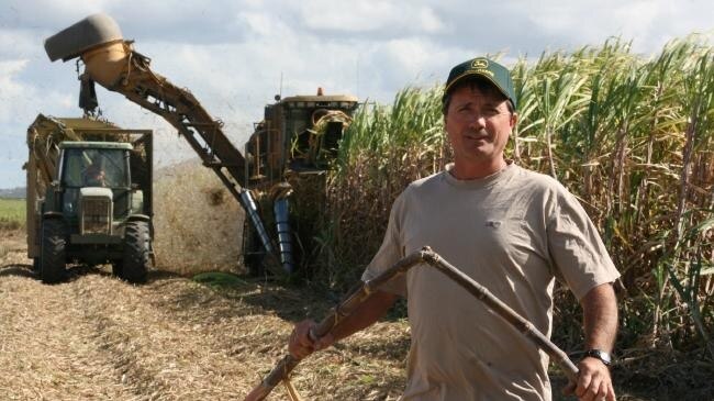 Missing cane farmer Brad Maisel
