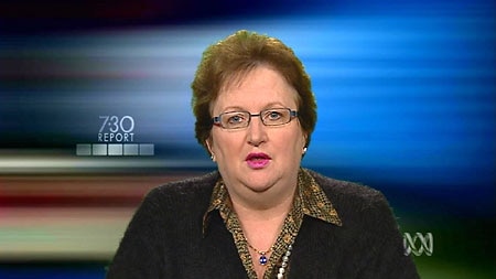 Senator Vanstone says employers could face large fines under new laws being considered by the Government.