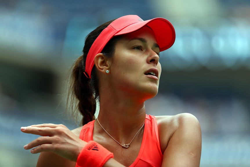 US Open Kei Nishikori, Ana Ivanovic both ousted in early upsets ABC News