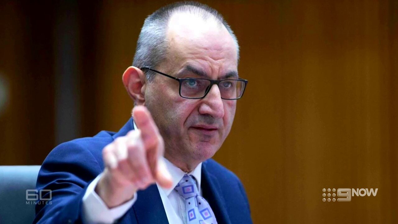 Pezzullo exposed Media Watch