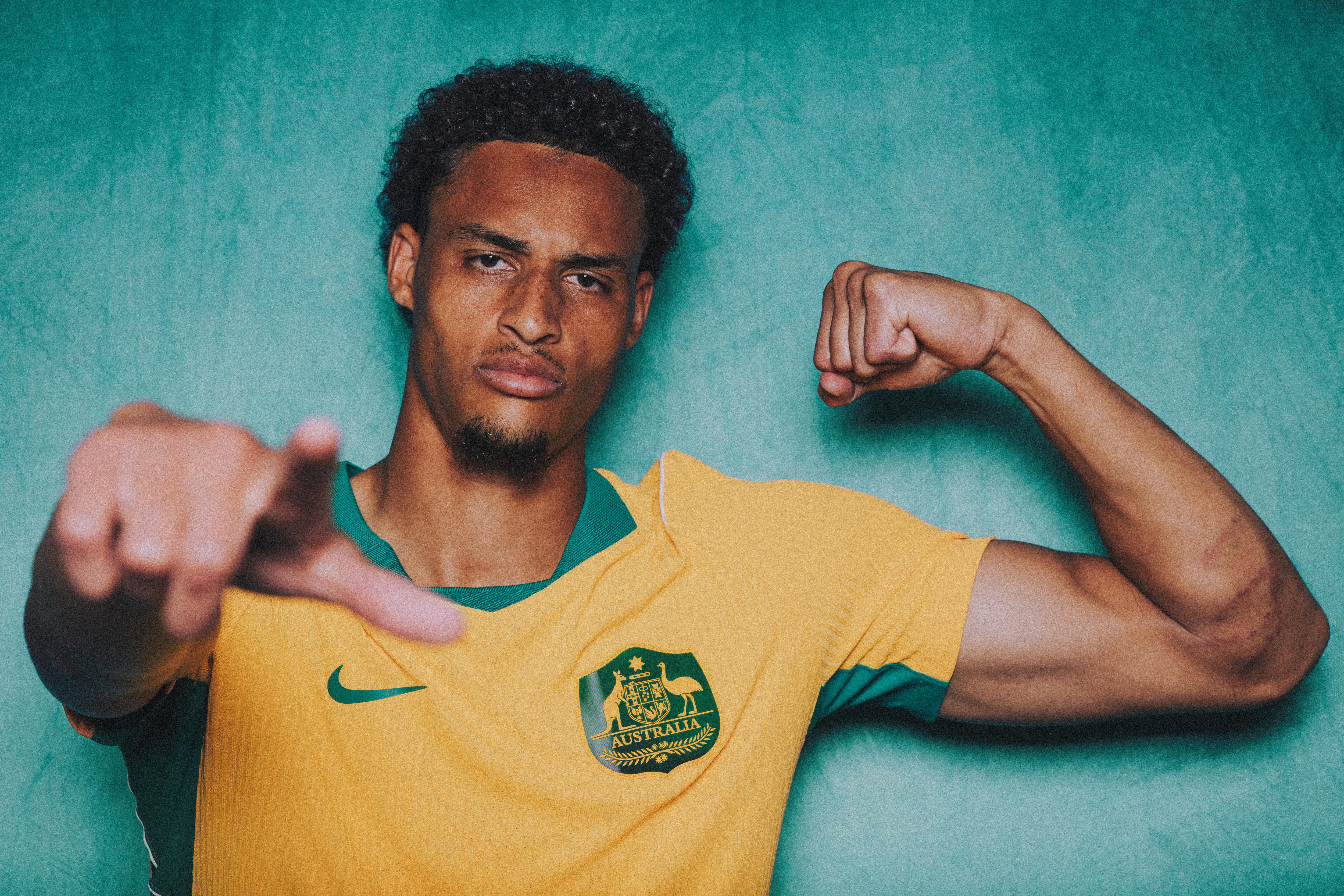 When and how to watch the Socceroos first World Cup match today