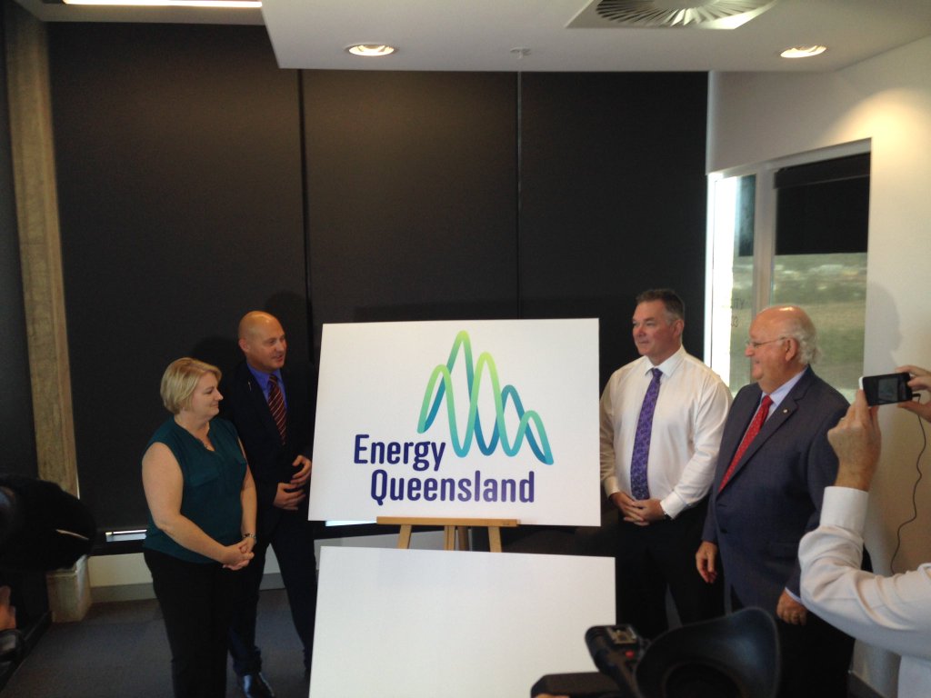 Energy Queensland Energex, Ergon merger unveiled at Townsville