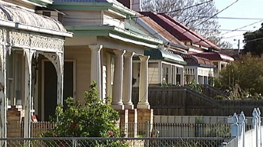 Home owners near the planned rail link will be eligible for compensation.
