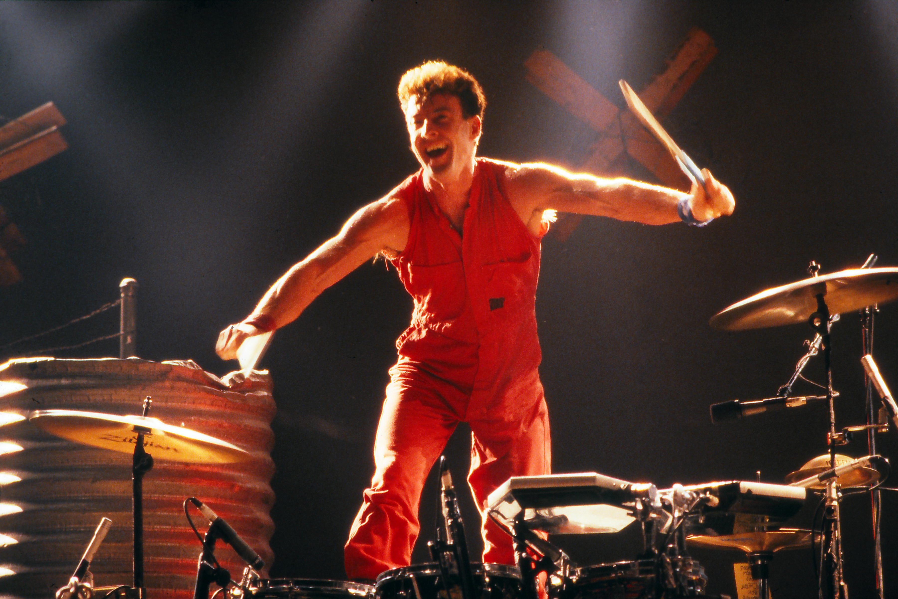 The backbone of Midnight Oil: Rob Hirst (1955 - 2026)