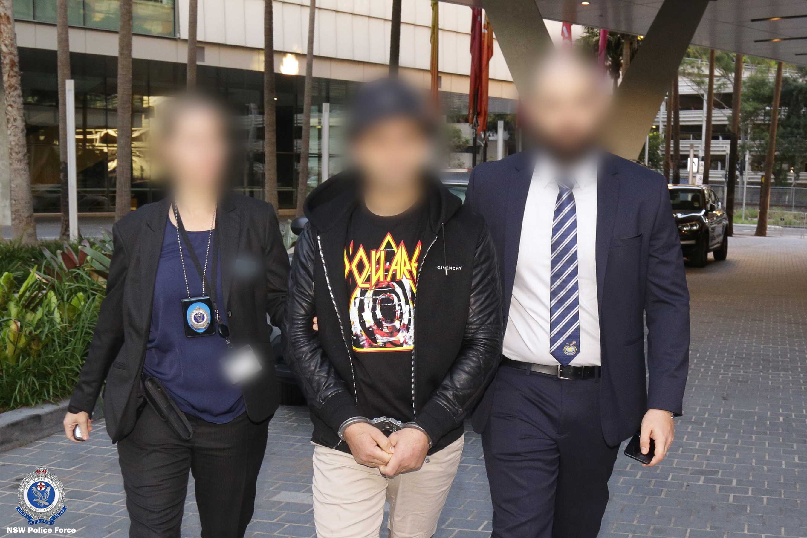 Western Sydney Drug Operation Busted After Seven-year International ...