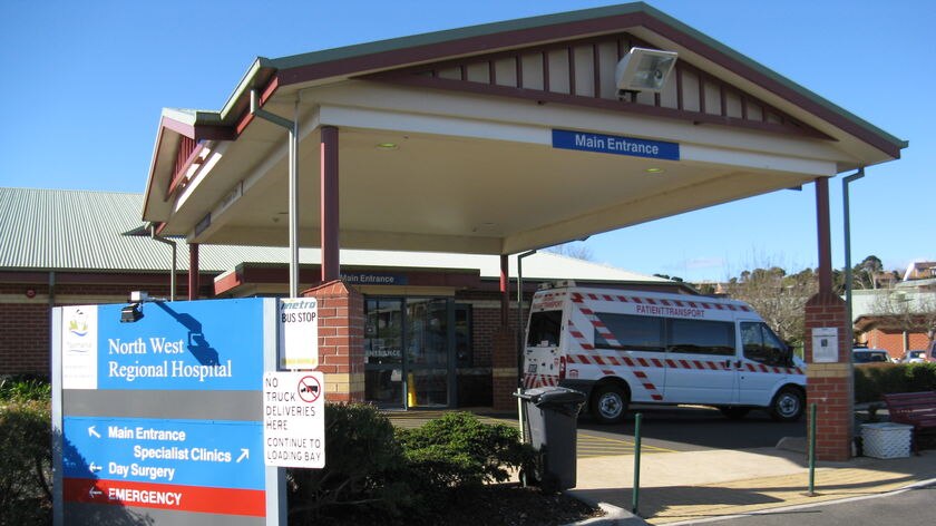 North-west Regional Hospital Burnie Tasmania