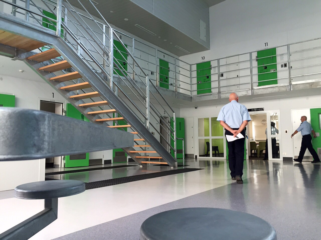 Alexander Maconochie Centre