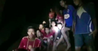 Inside the Thai cave rescue