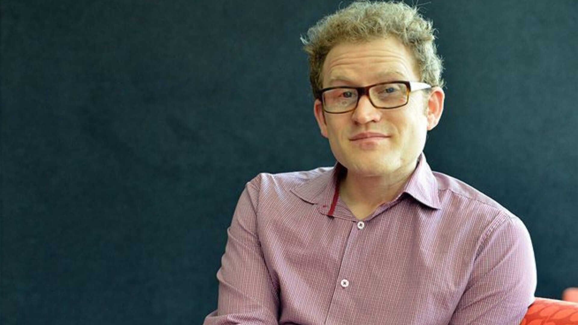Documentary maker John Safran: the appeal of true crime episode artwork