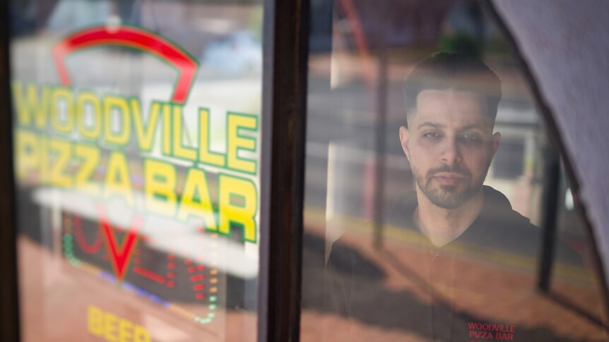 When a pizza store became a COVID hotspot, its owner and his young family had to go into hiding