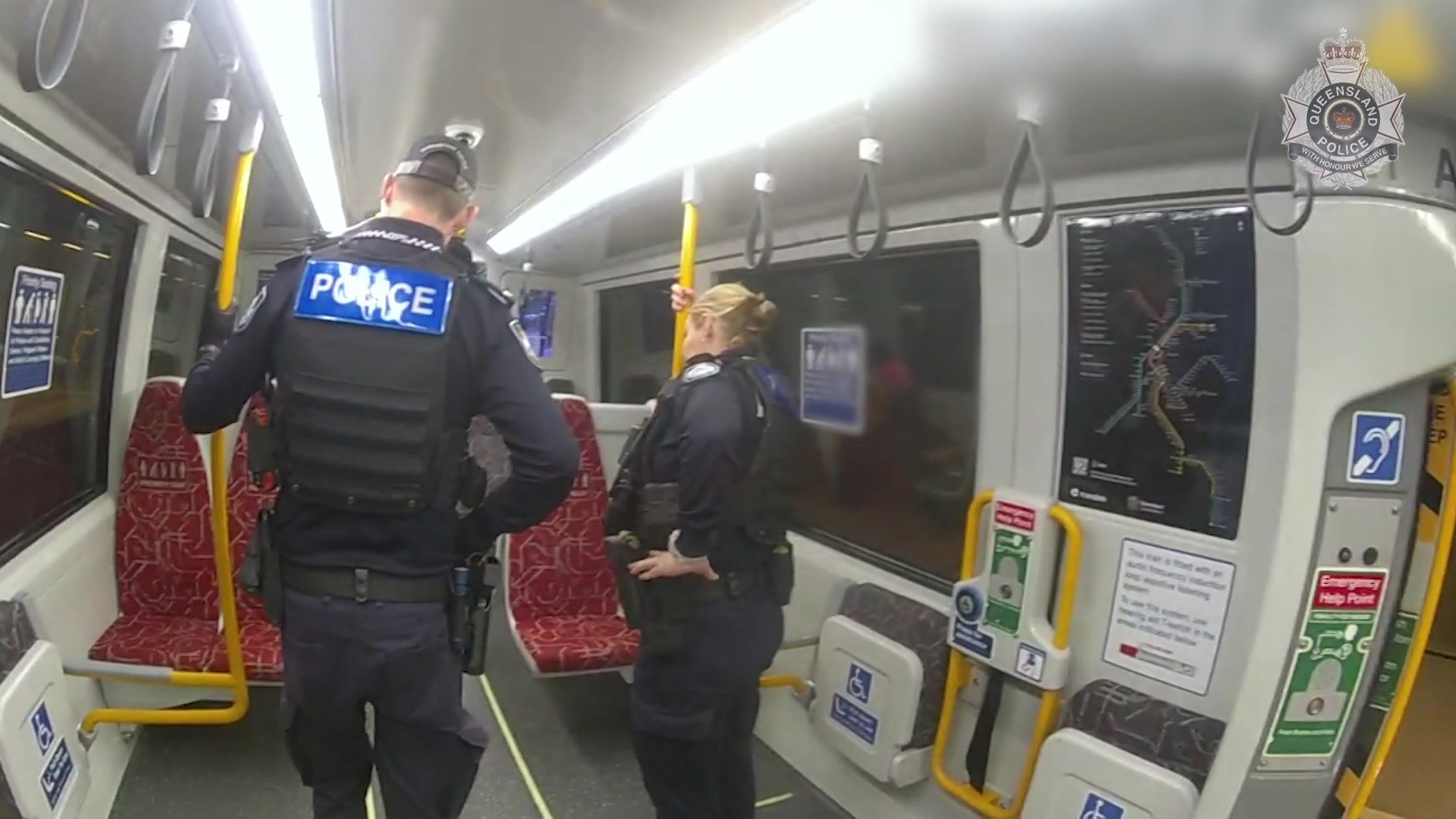 Man charged with child sex offences, police call for public assistance