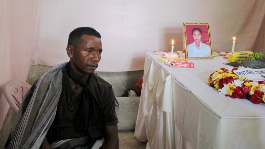 'Dad, I'm going to die soon': Tales of love and loss in flood-ravaged Timor-Leste 
