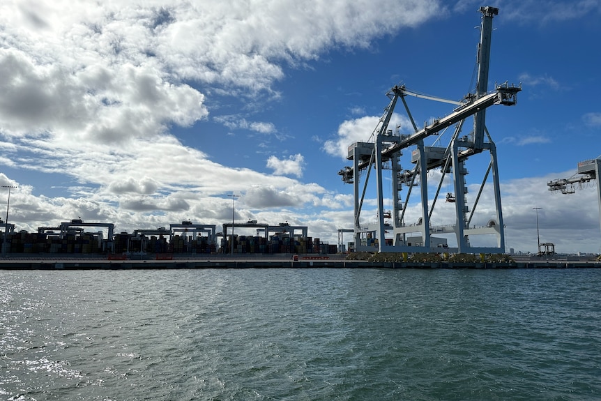 Port of Melbourne 2