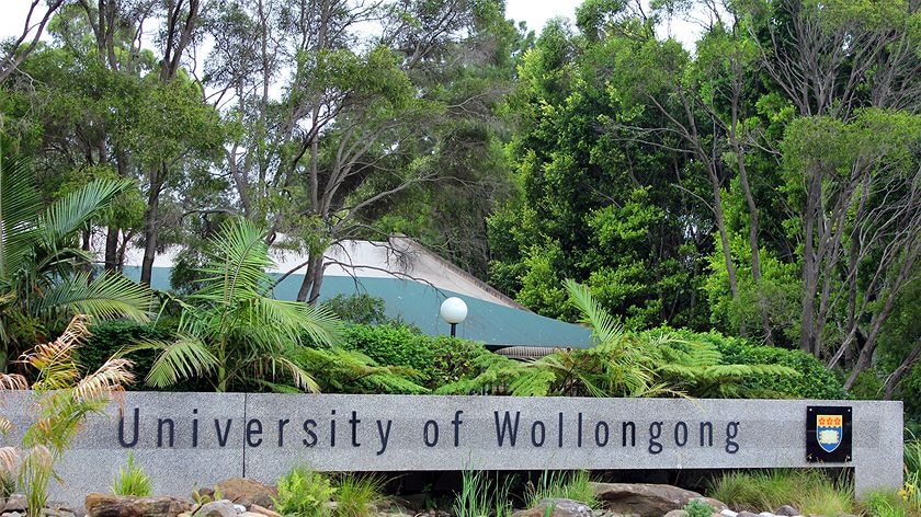 University of Wollongong