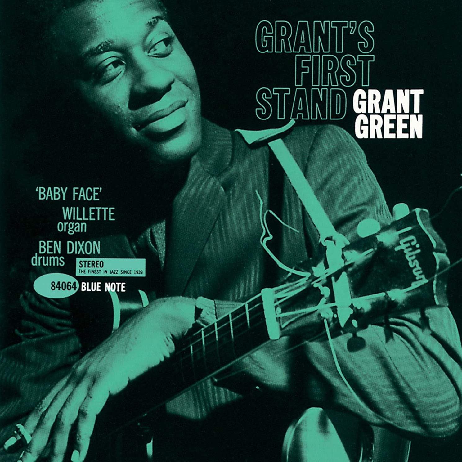 洋楽 Grant Green Grant's First Stand GREEN,GRANT - Grant's First Stand - Amazon.com Music