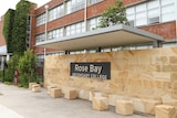 Rose Bay Secondary College in Sydney