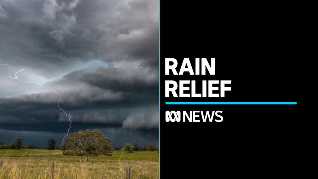 Rain relief on the way for Australia's east coast - ABC News
