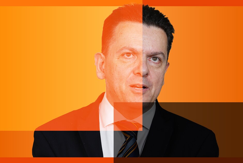 SA Best leader Nick Xenophon