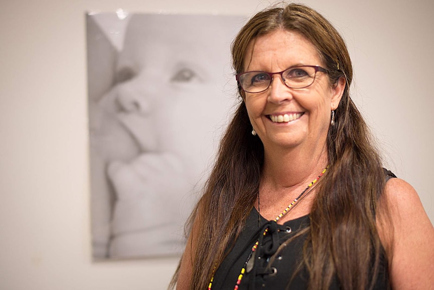 Queensland Health midwife and childbirth educator Annette Loadsman.
