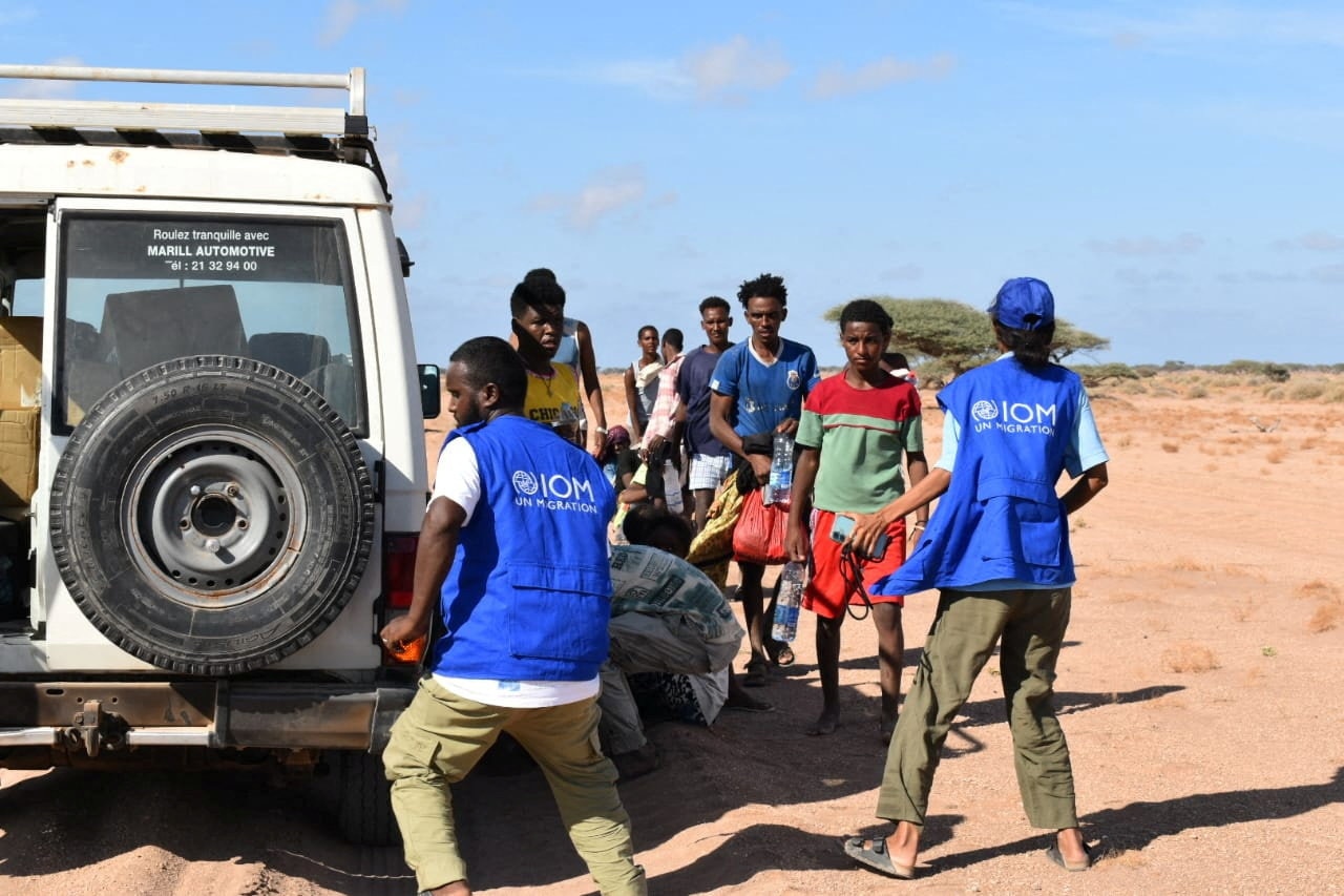 At least 139 migrants dead after boat from Djibouti to Yemen capsizes