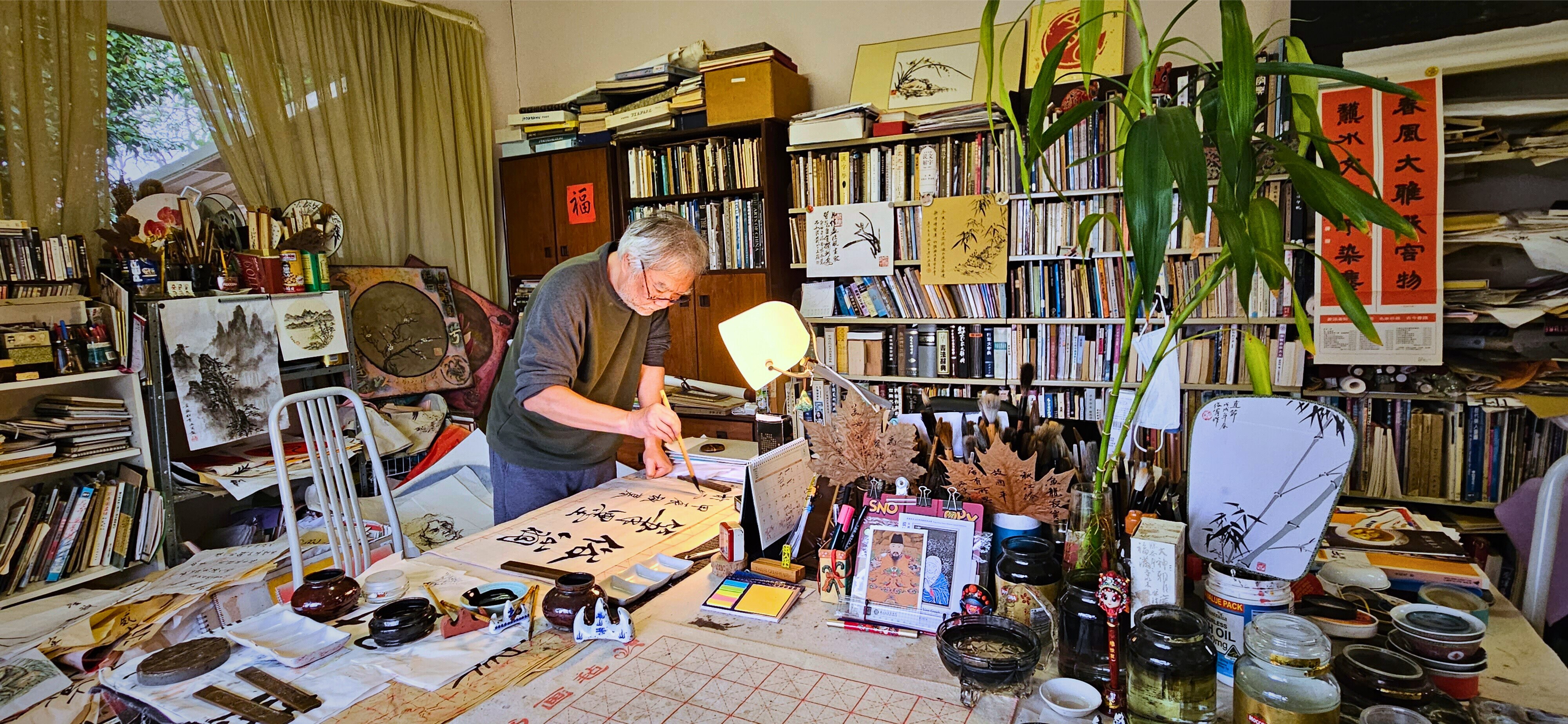 Chinese wisdom for turbulent times