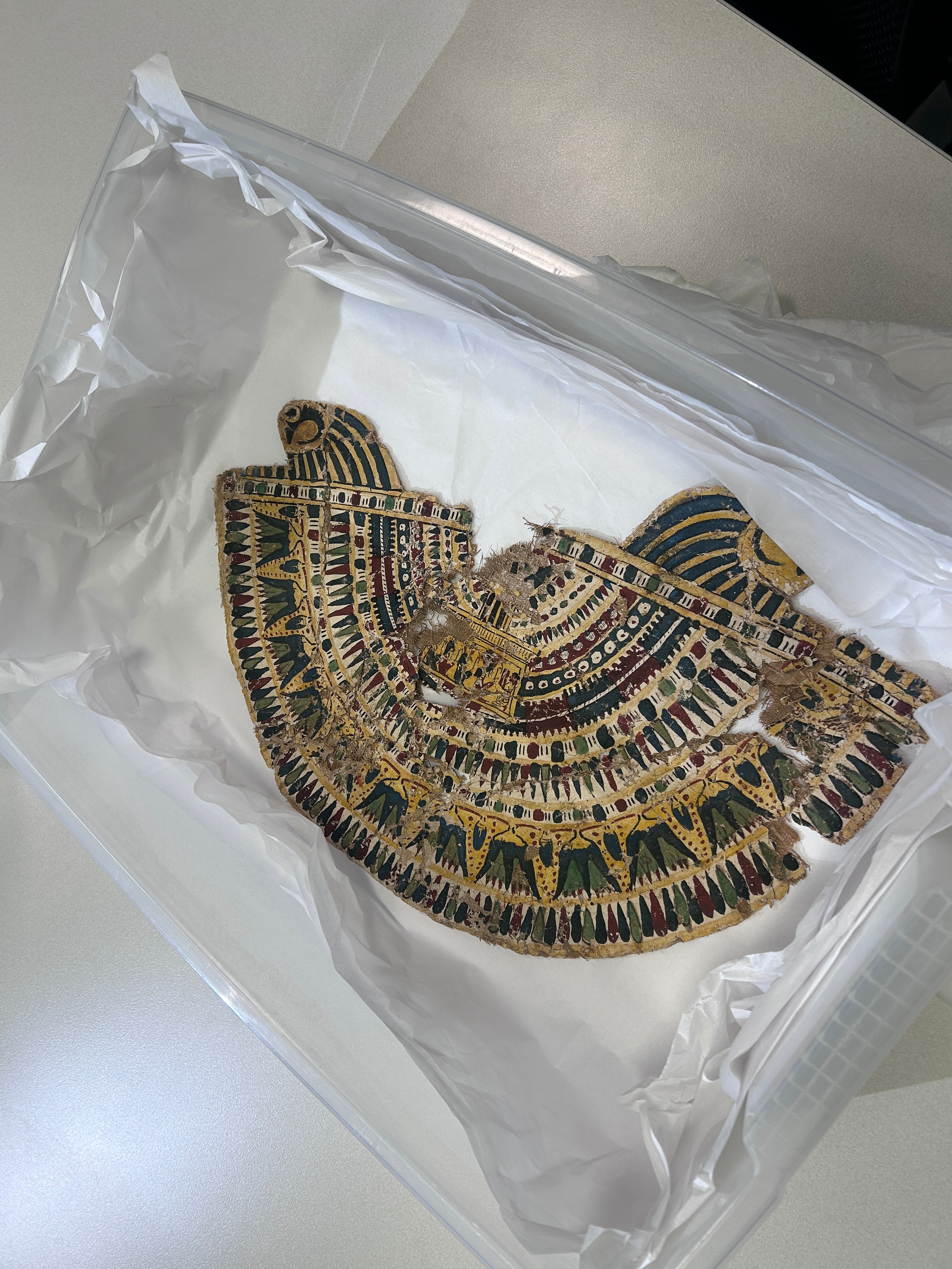 Man charged after Egyptian artefacts stolen from Caboolture museum