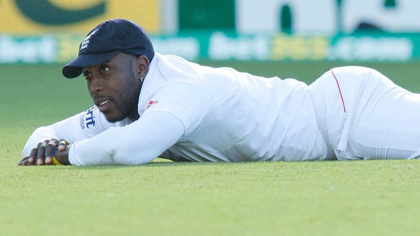 Carberry rues dropped catch