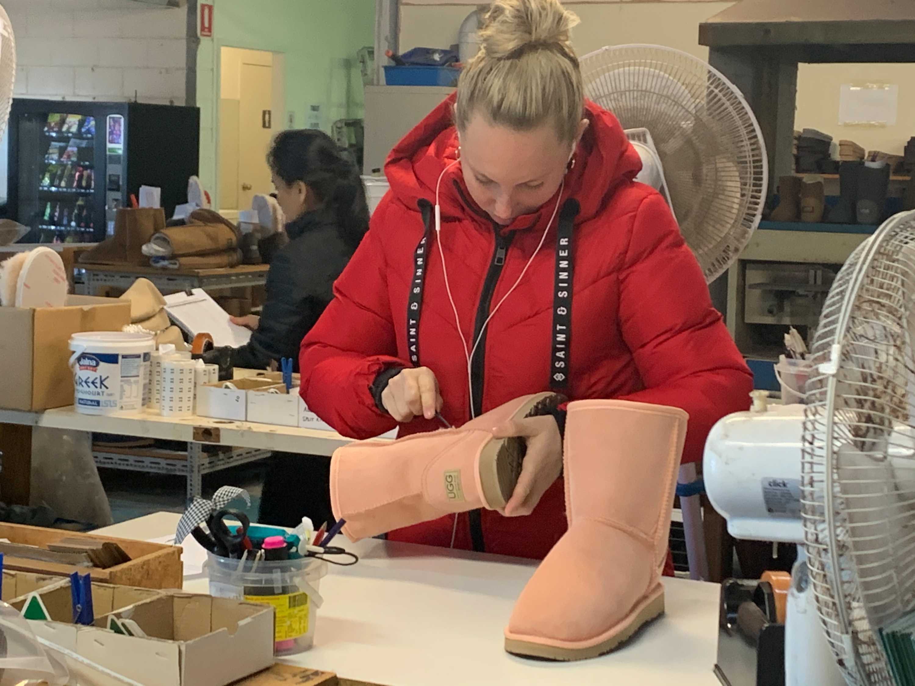 ugg abc