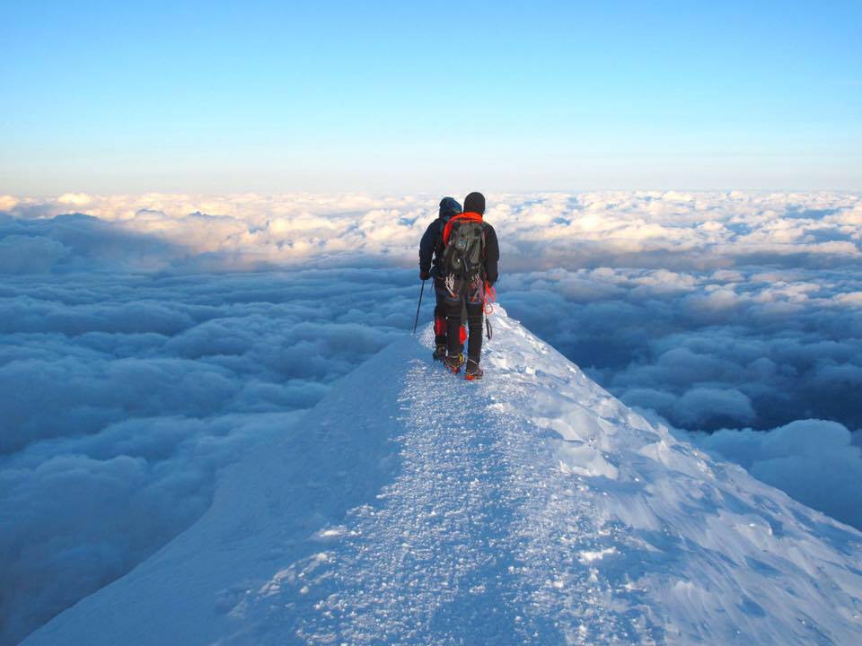 Lost and Found — Everest episode artwork