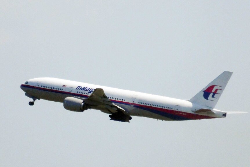 Malaysia Airlines flight MH17