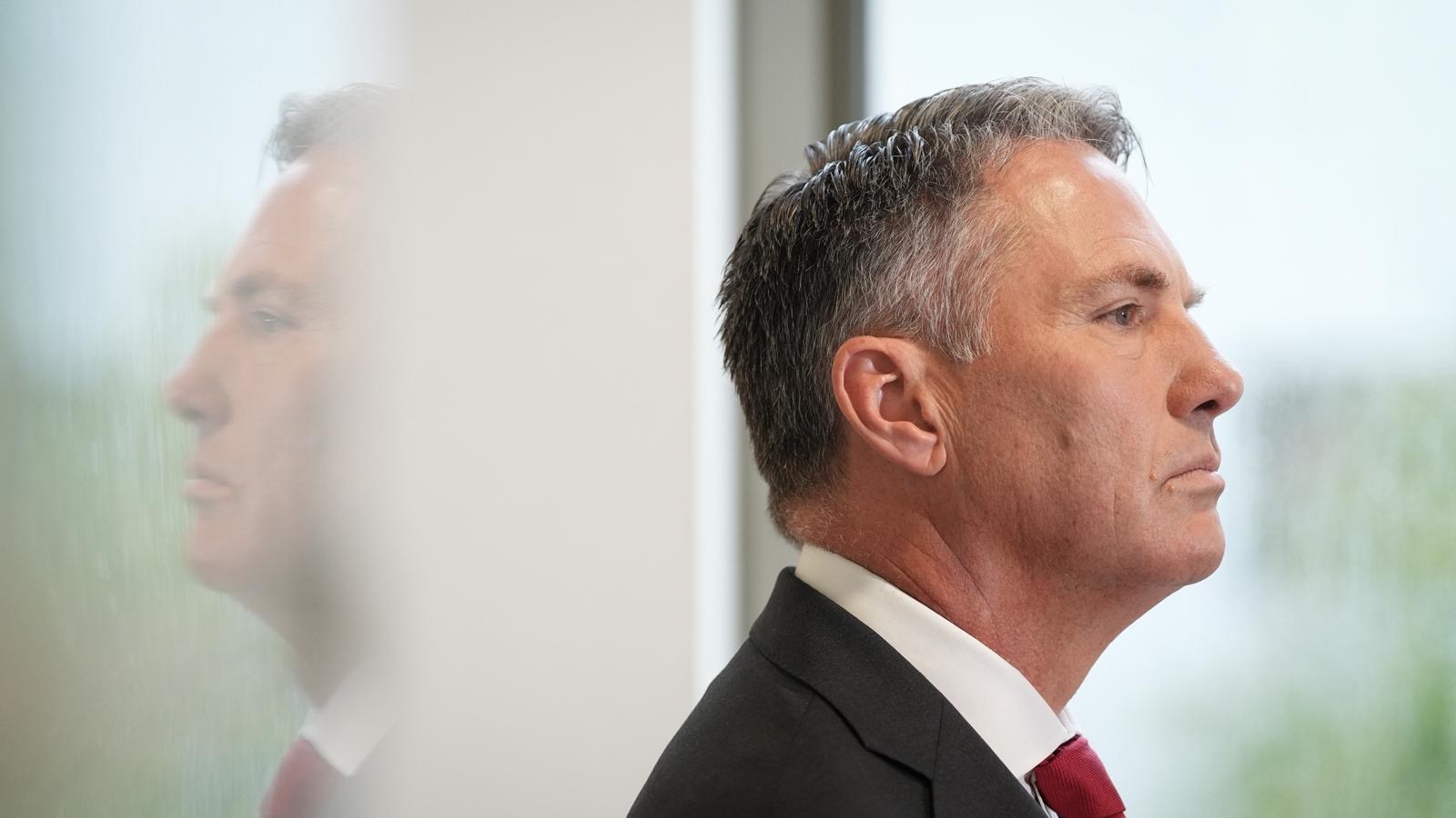 Fed government evades questions on legality of US-Israeli Iran strikes