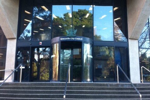 Newcastle Council administration centre