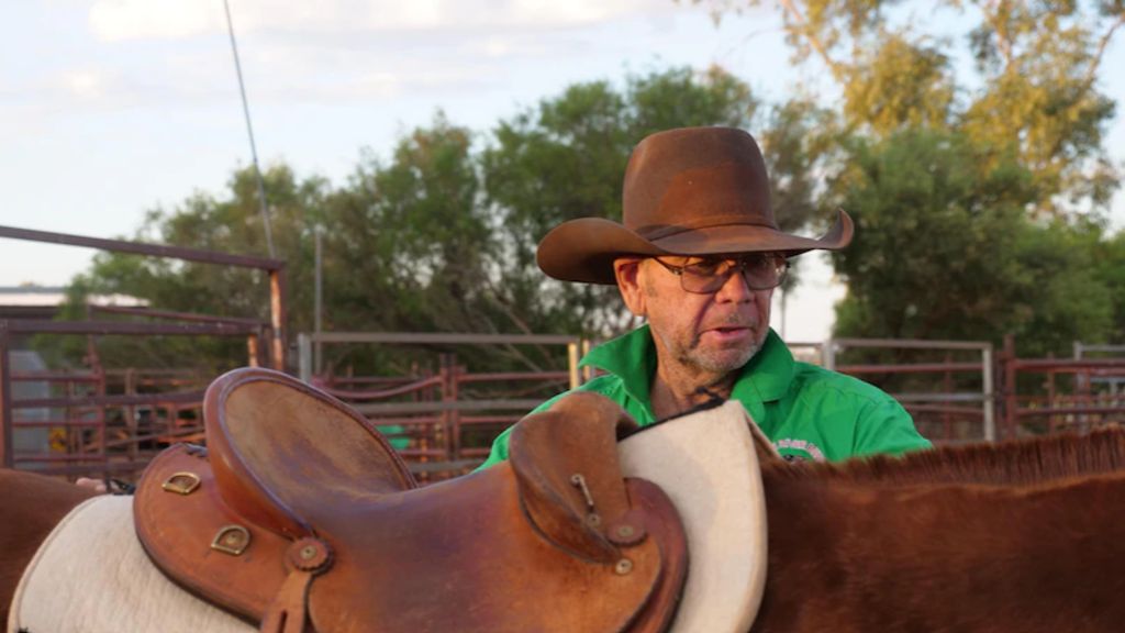Meet Dennis Kunoth - Central Australian cattleman and Stolen ...