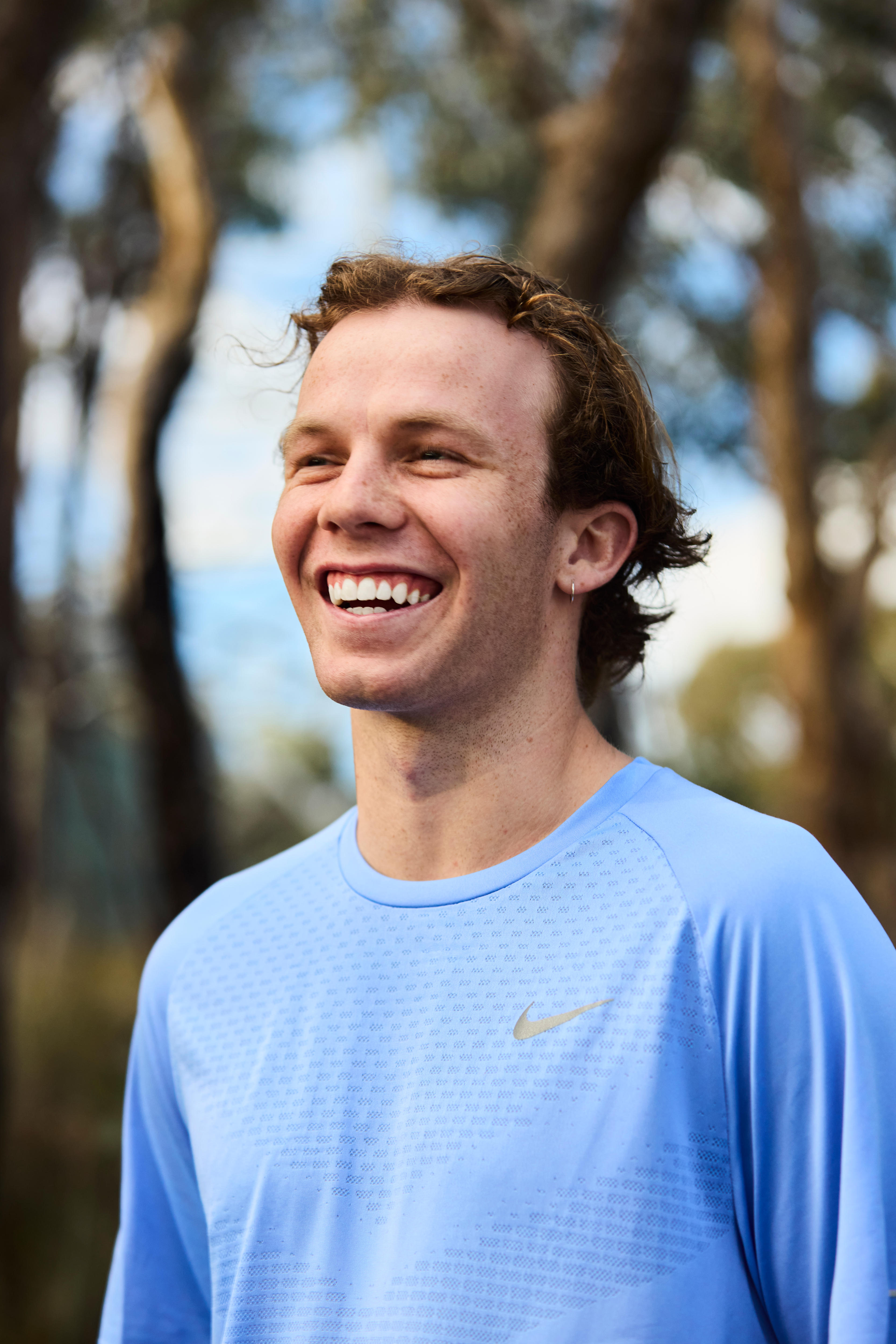 How Ned overcame a decade of pain to return to running