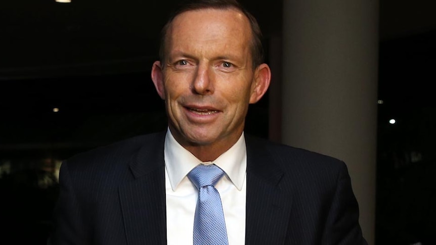 Tony Abbott generic