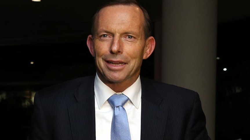 Tony Abbott