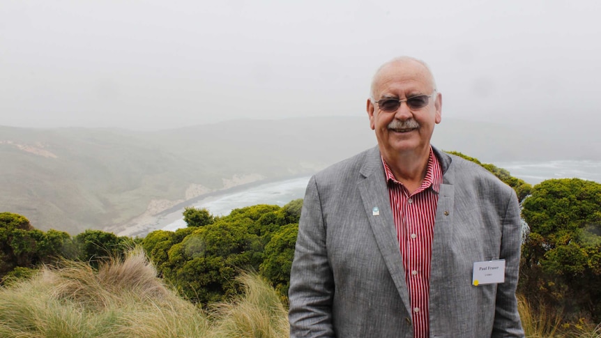 Dr Paul Fraser, former CSIRO climate researcher