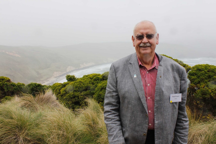 Dr Paul Fraser, former CSIRO climate researcher