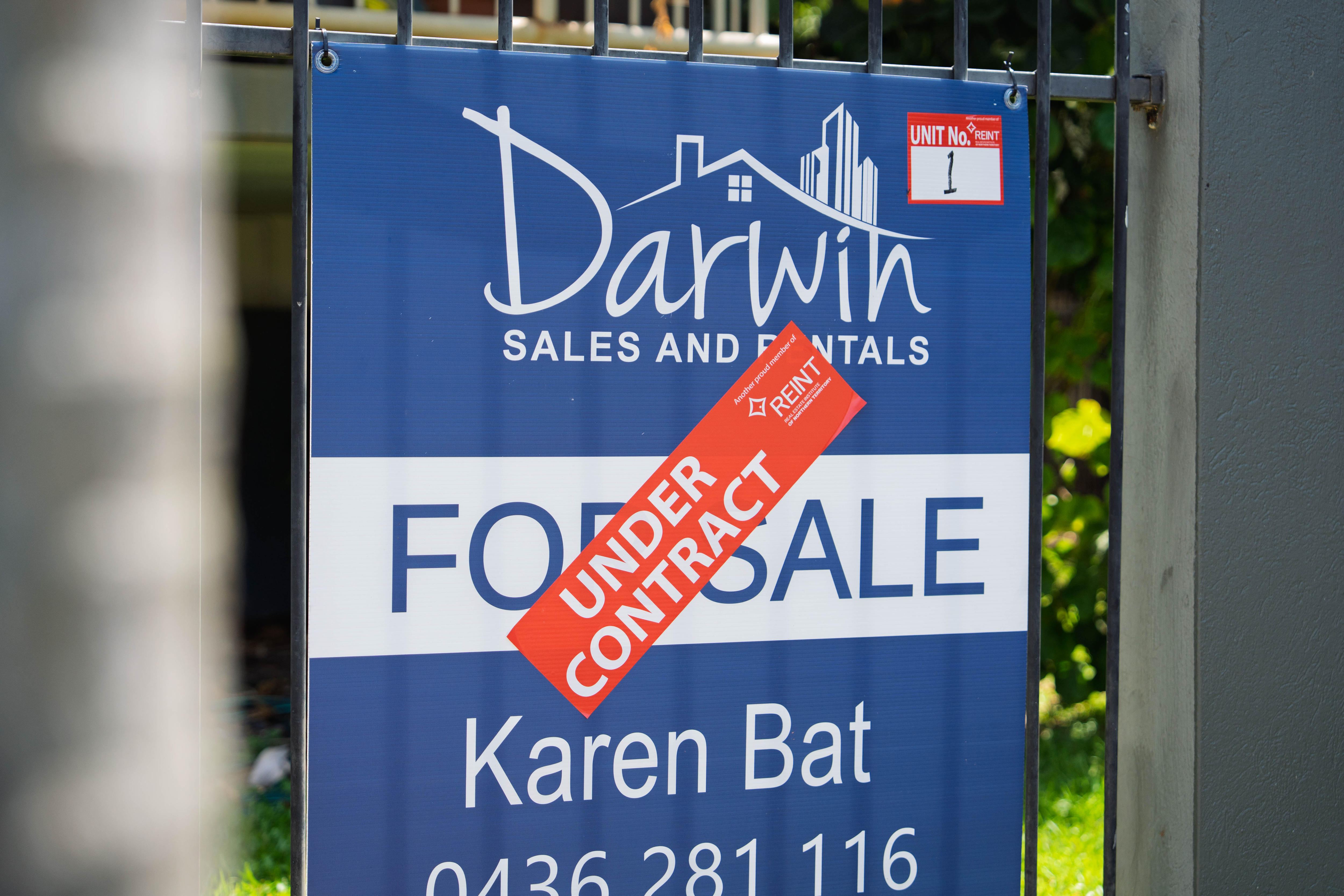 Darwin home owners selling up in nation's 'strongest property market'