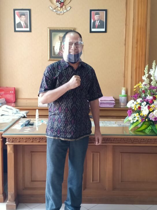 Gede Niki Sukarta Ketua Bali Villa Association (BVA) dan general manajer Villa Kayu Raja.