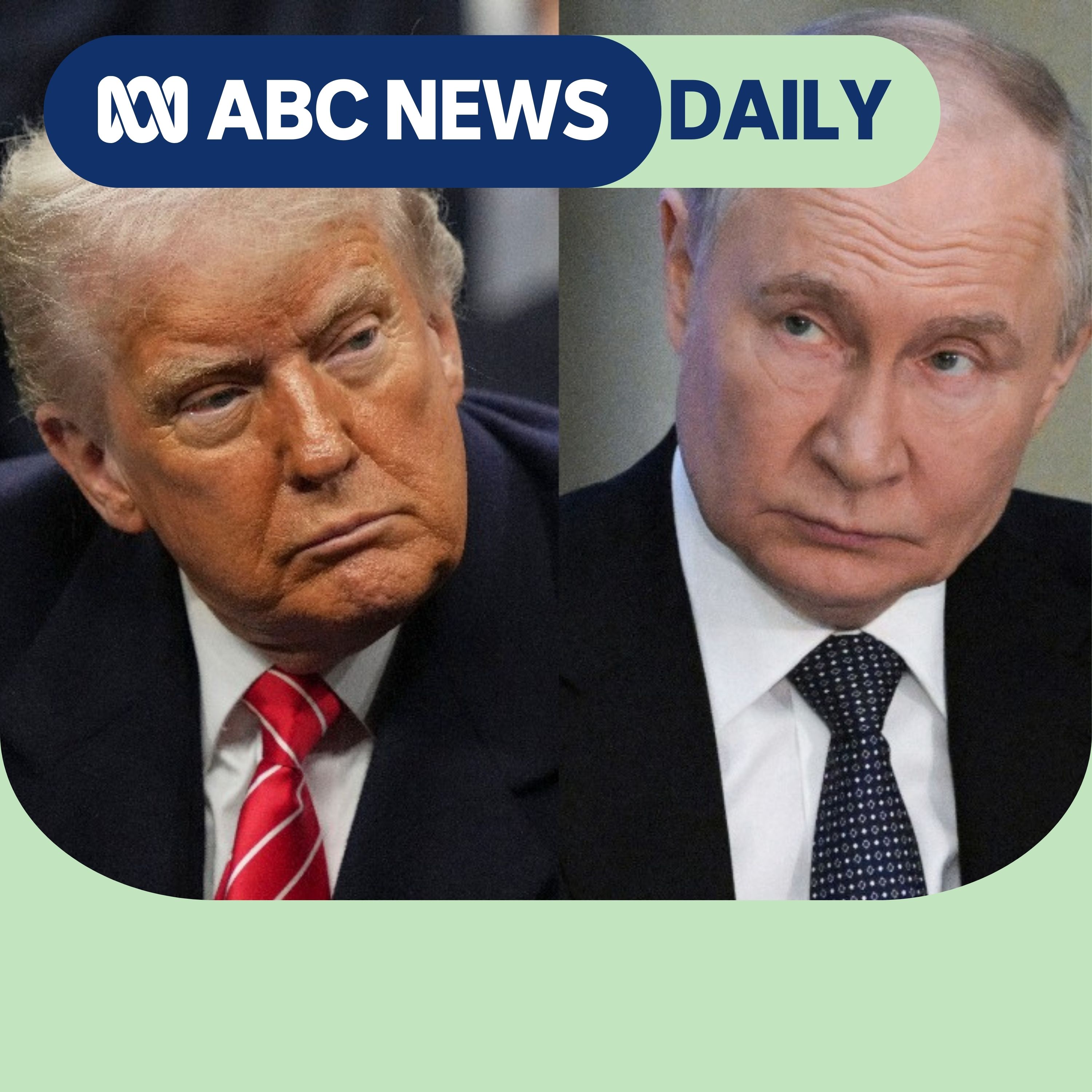 Is Trump being played by Putin in peace talks?