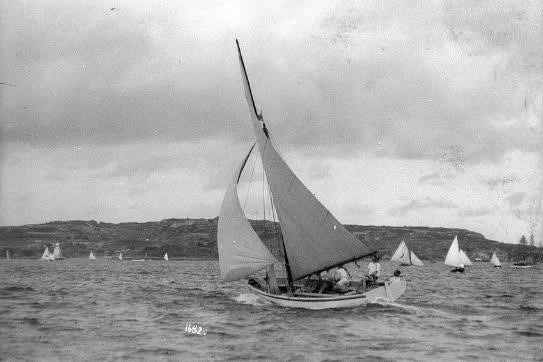 A couta boat