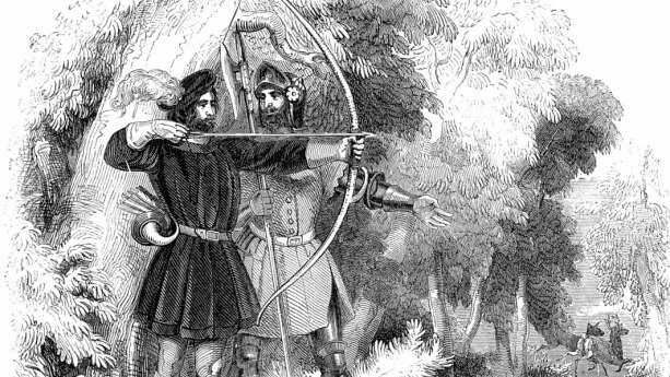 The Robin Hood approach to taxation is falling out of favour (Thinkstock: Photos.com)