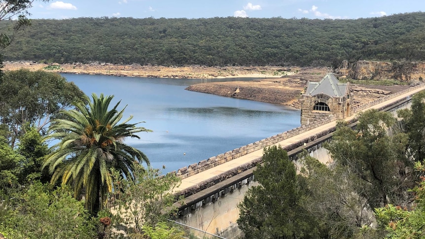 Cataract Dam